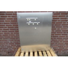RVS Rittal schakelkast AE 1016 600,  RVS 1000mm x 800mm x 300mm,RVS. Gebruikt